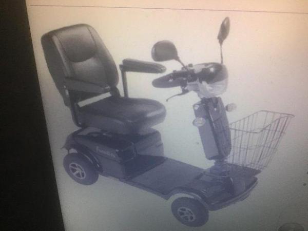 Image 2 of Rascal mobility scooter for sale ideal for every day needs