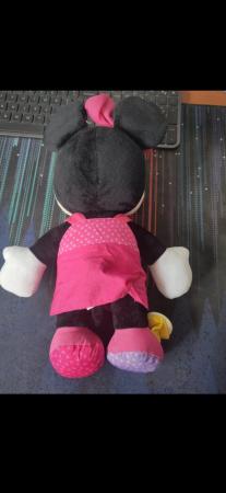Image 3 of Disney Baby Minnie Mouse Sensory toy - excellent condition