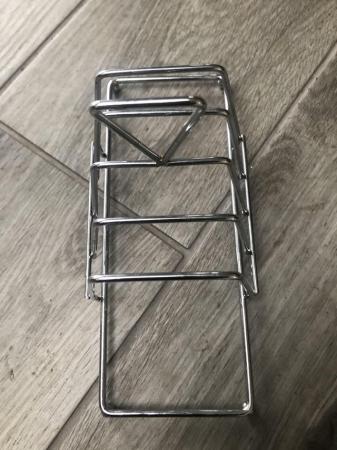 Image 3 of Stainless steel toast rack