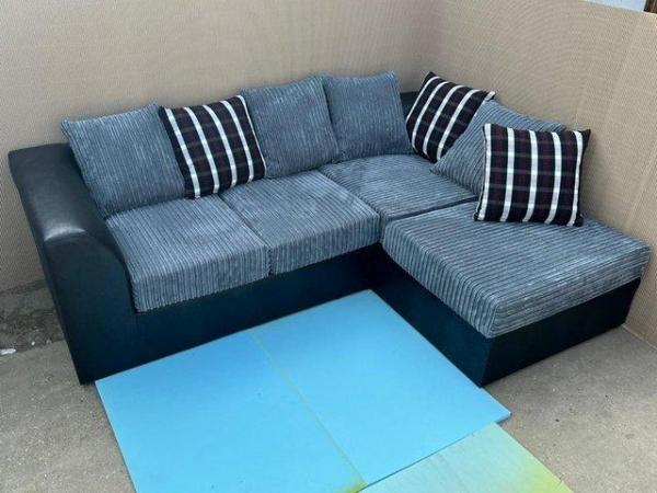 Image 1 of Best Byrin Corner Sofas AVialable For Limited Offer????