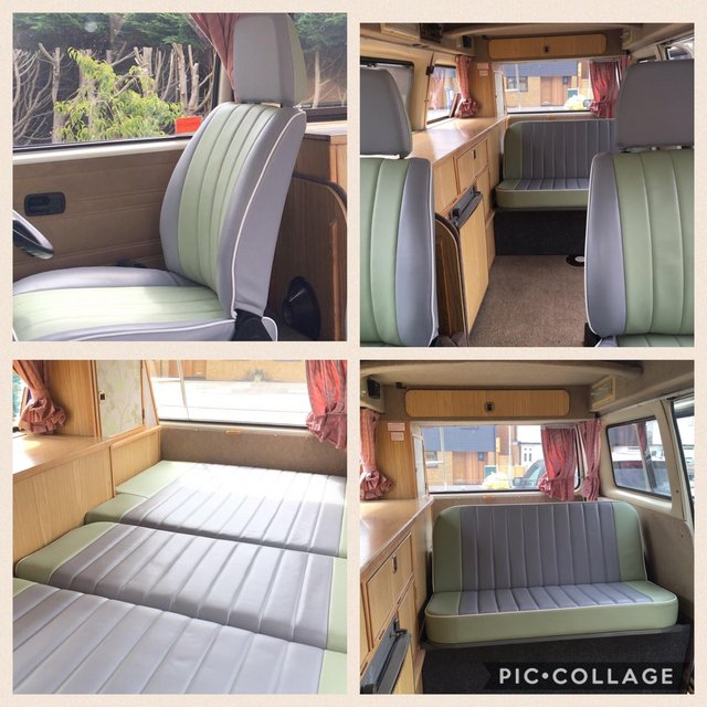 VW T25 Autosleeper Trident — photo 2 of 3
