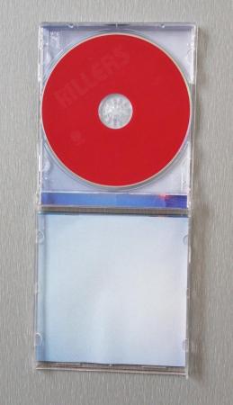 Image 4 of Killers 'Hot Fuss' Single Disc Album.  11Tracks.