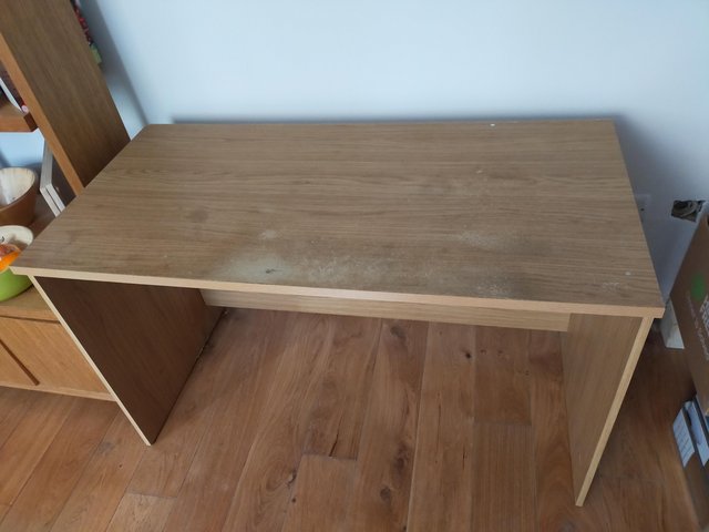 Preview of the first image of Modern Second Hand Desk (free).
