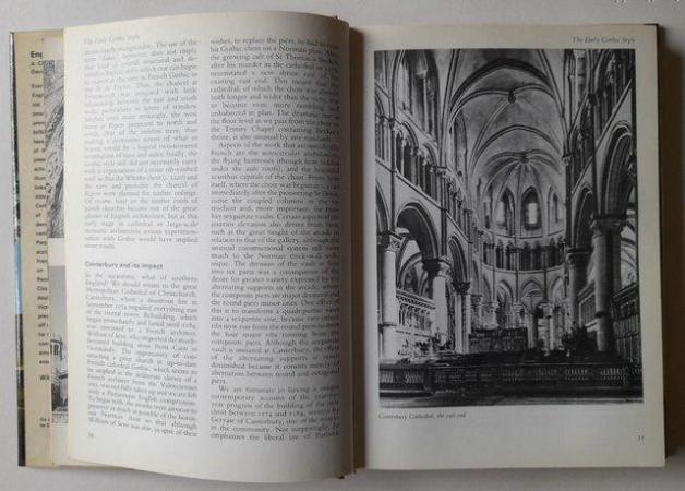 Image 3 of English Architecture: A Concise History. David Watkin. 1979