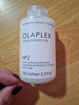 Image 3 of Olaplex no1 and no2 100 ml each