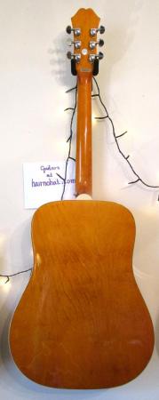 Image 10 of EPIPHONE Dove Studio Immaculate elec acoustic