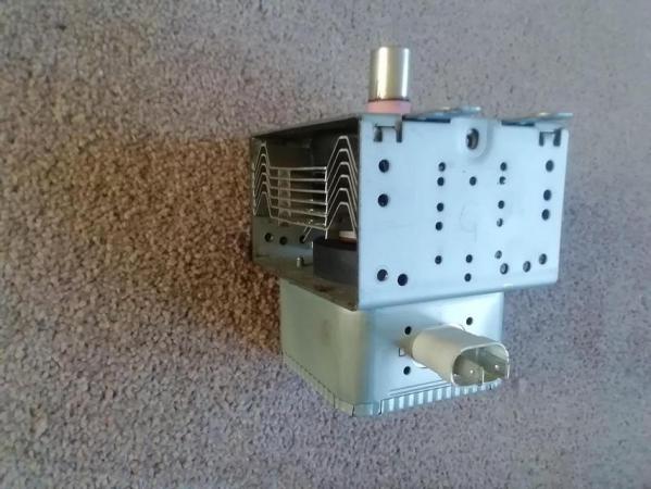 Image 3 of MICROWAVE MAGNETRON Good used condition.