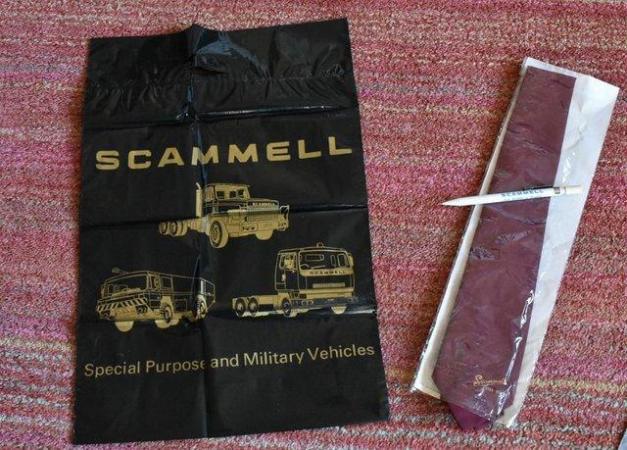 Image 2 of Scammell Motors - Collectors items