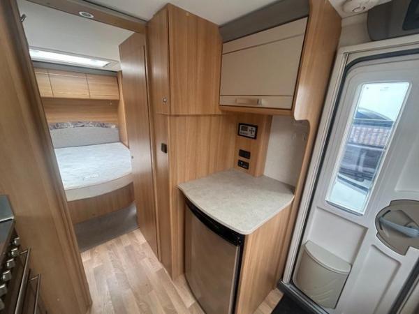 Image 9 of Coachman VIP 545, 2013 4 berth caravan *island bed*