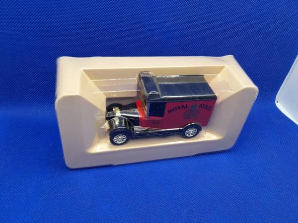 Image 8 of Corgi Royal Mail millennium collection model T Ford