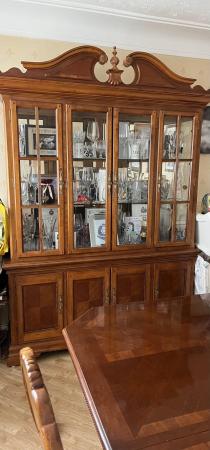 Image 1 of Display Cabinet £400 OVNO