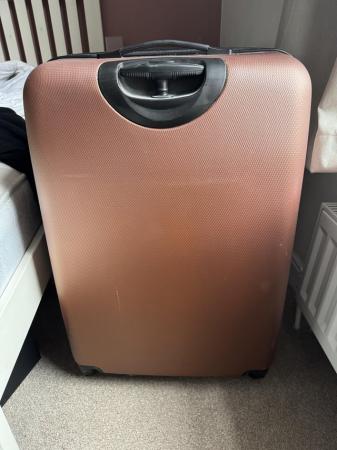 Image 2 of Tripp copper/rose gold suitcase