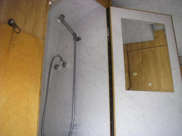 Image 24 of Devon Discovery Camper, 2 berth & toilet.