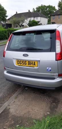 Image 1 of Ford C-Max 1.8TDCI 2006