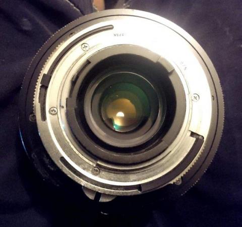 Image 4 of Tamron 500mm F8 SP Mirror Lens