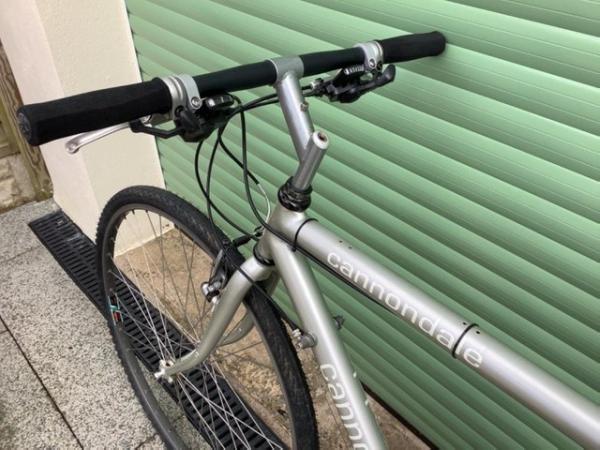 Image 3 of Cannondale bike for sale