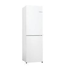 Preview of the first image of BOSCH 50/50 SERIE 2 WHITE FRIDGE FREEZER-FROST FREE-NEW WOW.