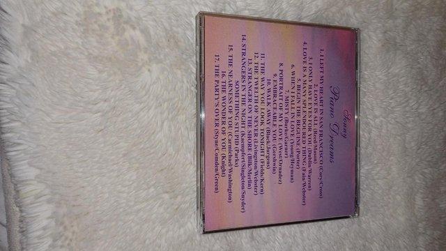 Image 1 of Sonny - Piano Dreams CD compilation