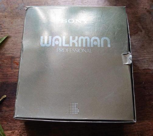 Image 2 of Sony WM-D6C Walkman Professional