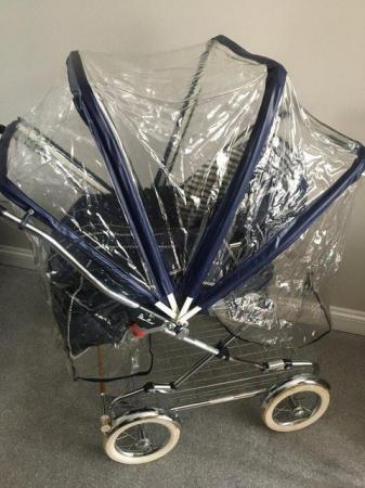 Image 2 of Silver Cross Pram and Accessories