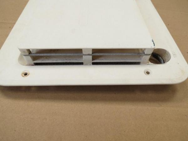 Image 2 of Cascade 2 Water Heater Vent Cover!