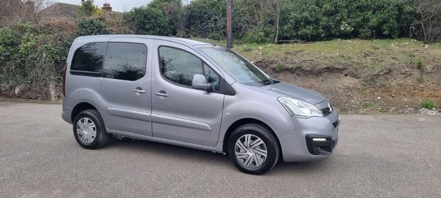 Image 17 of Mobility Adapted Automatic low mileage Citroen Berlingo