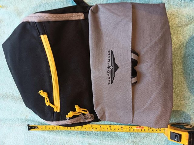 New small rucksack / schoolbag