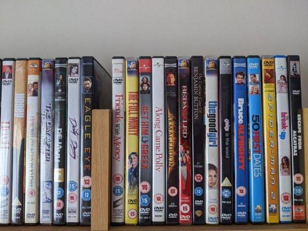 Image 2 of DVDs -Various films £4 each (or deal for multi buy)