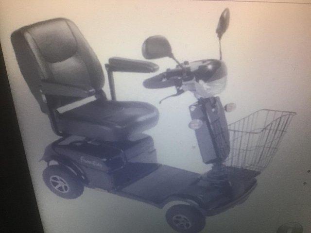 Preview of the first image of Rascal mobility scooter for sale ideal for every day needs.