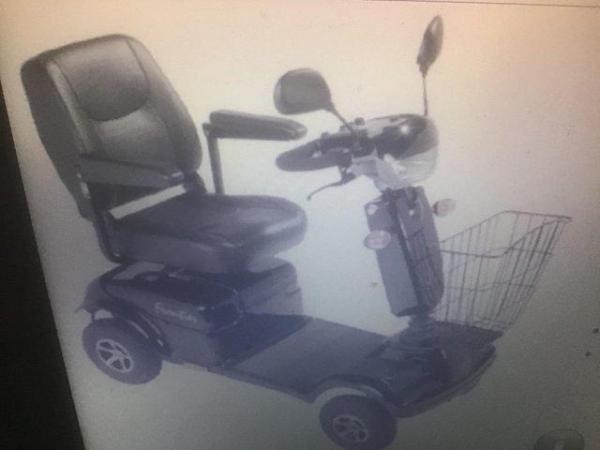 Image 1 of Rascal mobility scooter for sale ideal for every day needs