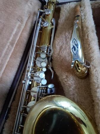 Image 3 of Selmer Mk6 tenor saxophone £4100.