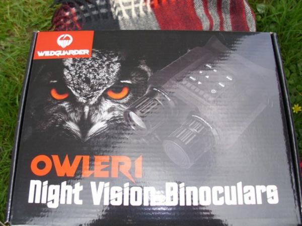 Image 3 of wildguarder owler1 night vision binoculers