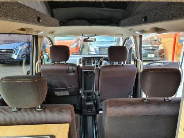 Image 12 of Nissan Serena 2.0 Auto car/camper by Wellhouse 2 berth