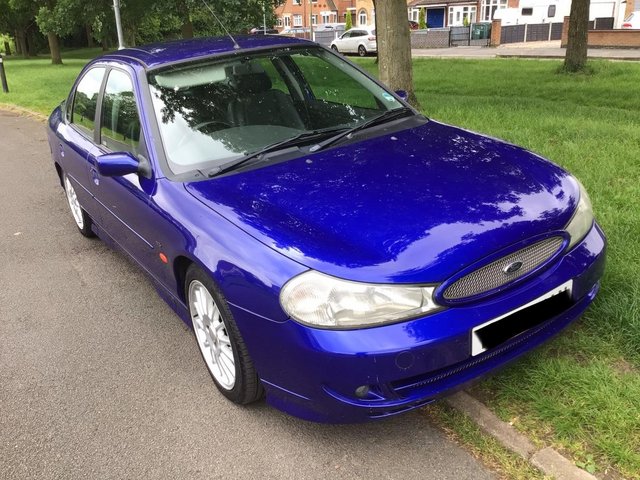 Preview of the first image of Ford Mondeo St200 with LPG conversionown 16 years.