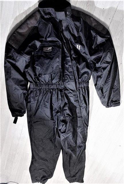 Preview of the first image of Weise Integra, thermal rainsuit.