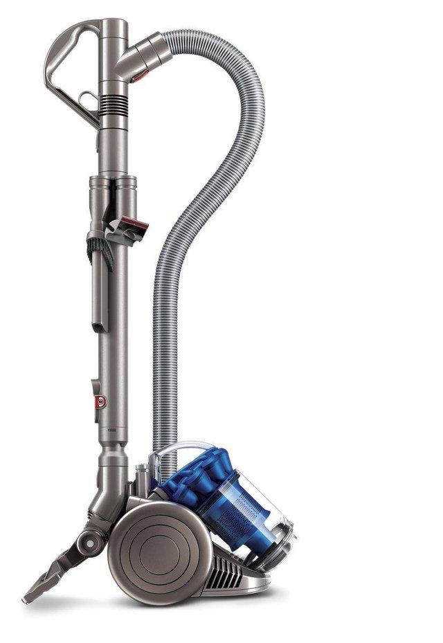 Preview of the first image of Dyson DC26 City Cylinder vacuum cleaner.