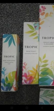 Image 3 of Tropic skincare Collection