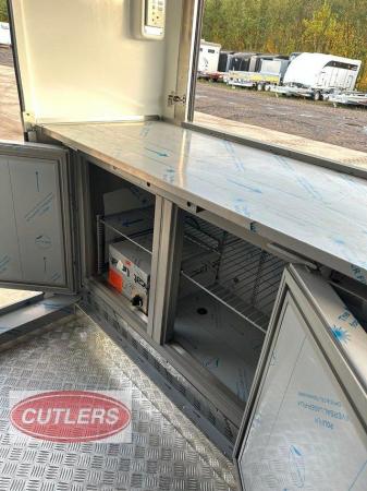 Image 26 of Omake Mobile Chef Catering Trailer Fully Loaded 2022 Brand N
