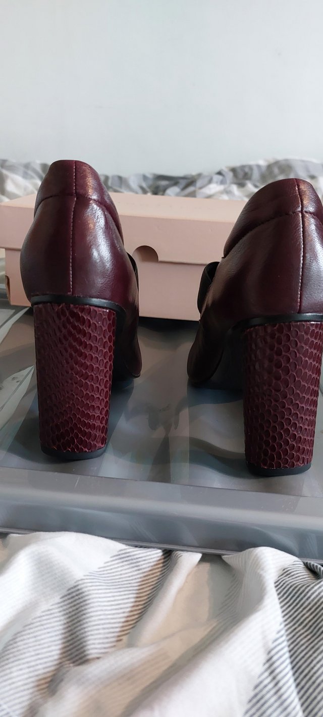 Preview of the first image of Next Signature Cherry shoes size 6, brand new.