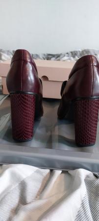 Image 1 of Next Signature Cherry shoes size 6, brand new