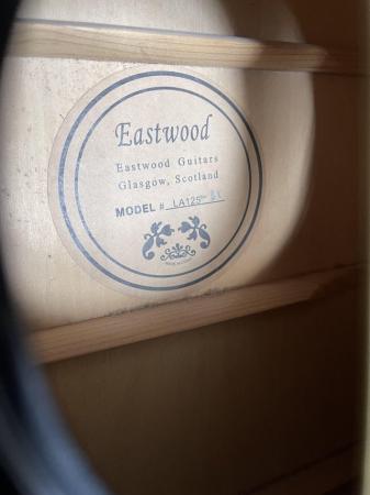 Image 2 of Eastwood Acoustic Guitar