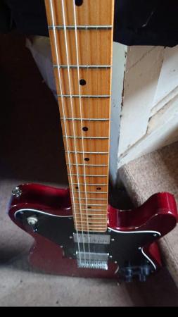 Image 8 of Fender Type Telecaster Deluxe Guitar