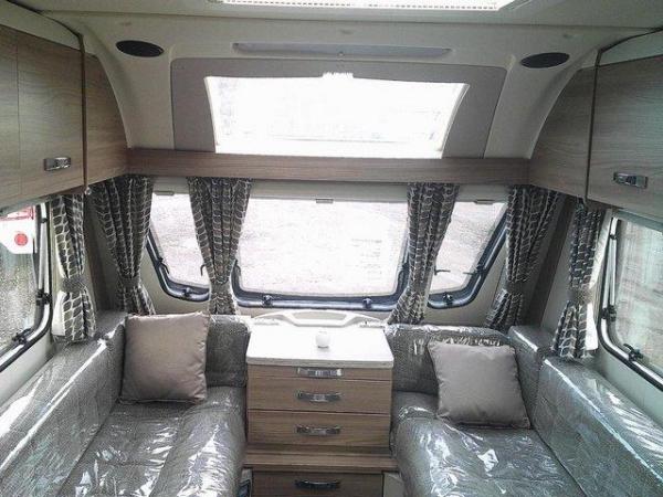 Image 14 of SWIFT EXCLUSIVE FB FIXED BED AND SIDE DINETT AND SI