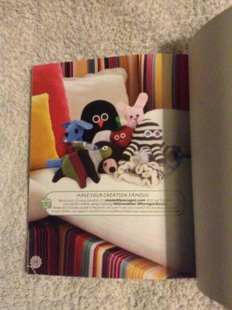 Image 3 of Gloveables Book How To Make 8 Cute Toy Creations DIY crafts
