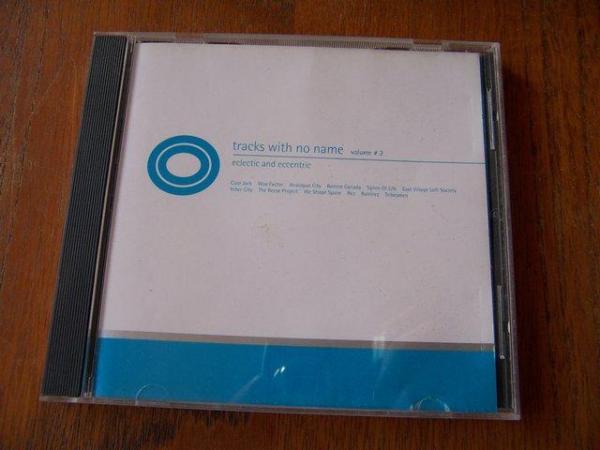 Image 1 of Tracks With No Name Volume # 2.CD