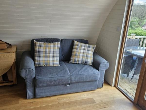 Image 3 of 3x Double sofa bed for sale