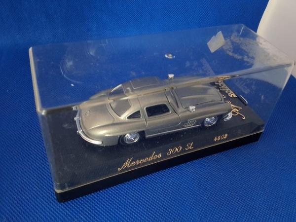 Image 5 of Solido Mercedes 300SL Diecast