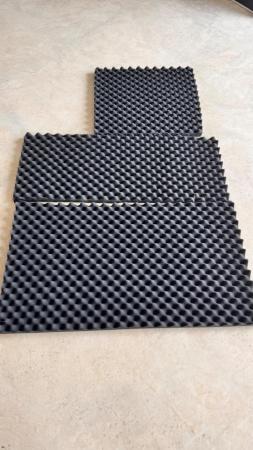 Image 3 of Acoustic Foam Panels and Soundproofing Foam Pads