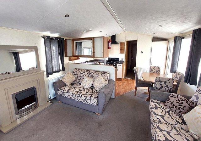 Image 4 of 2012 Willerby Isis Static Caravan For Sale North Yorkshire