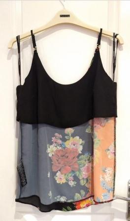 Image 10 of New Women's Dorothy Perkins Adjustable Straps Camisole Top